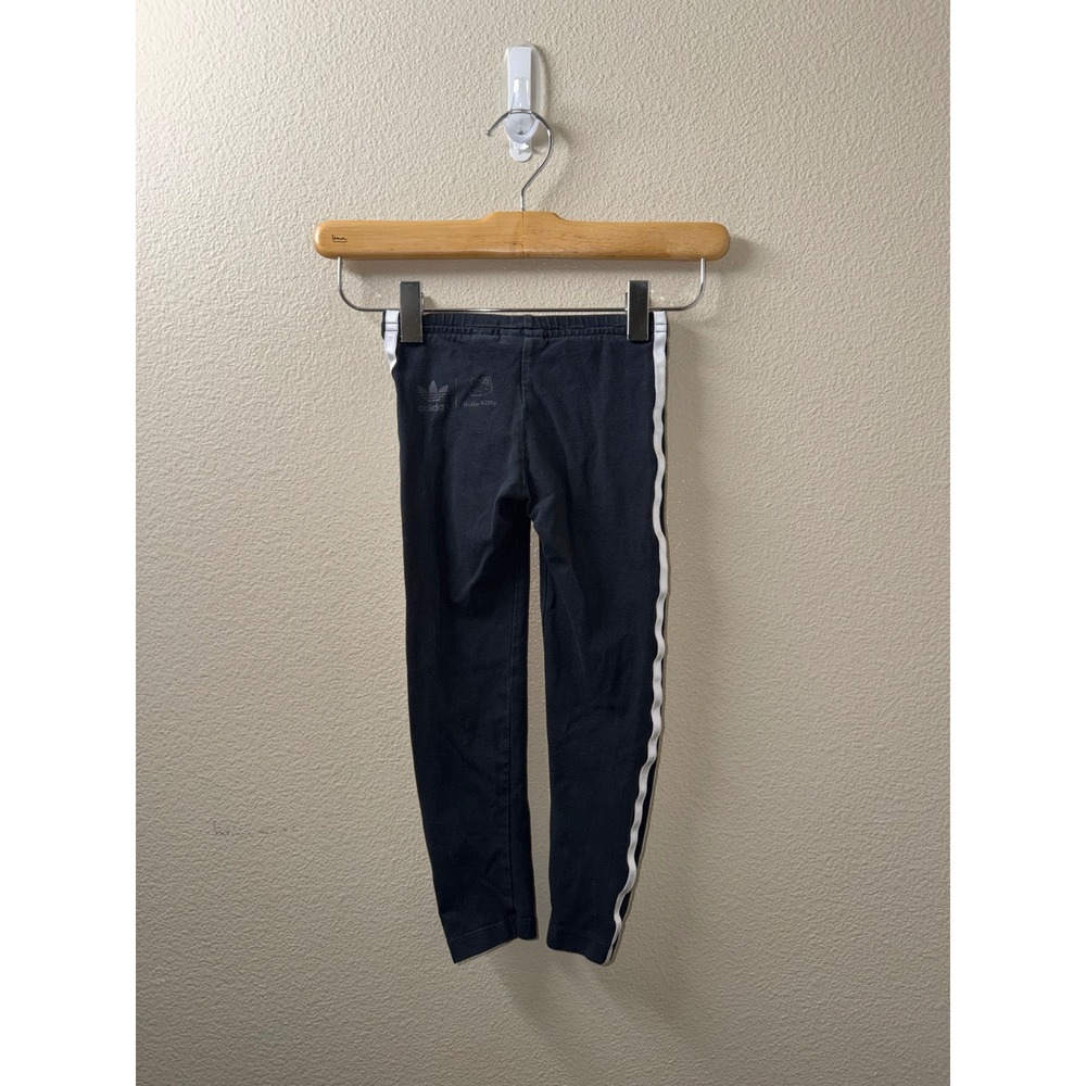 Girls Adidas Hello Kitty Leggings Size 4T - Picture 3 of 4